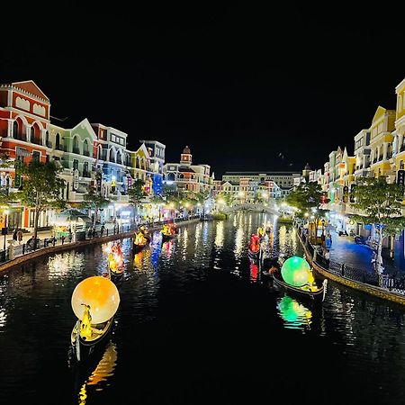 Thai Long Hotel Grand World Дуонг-Донг Экстерьер фото