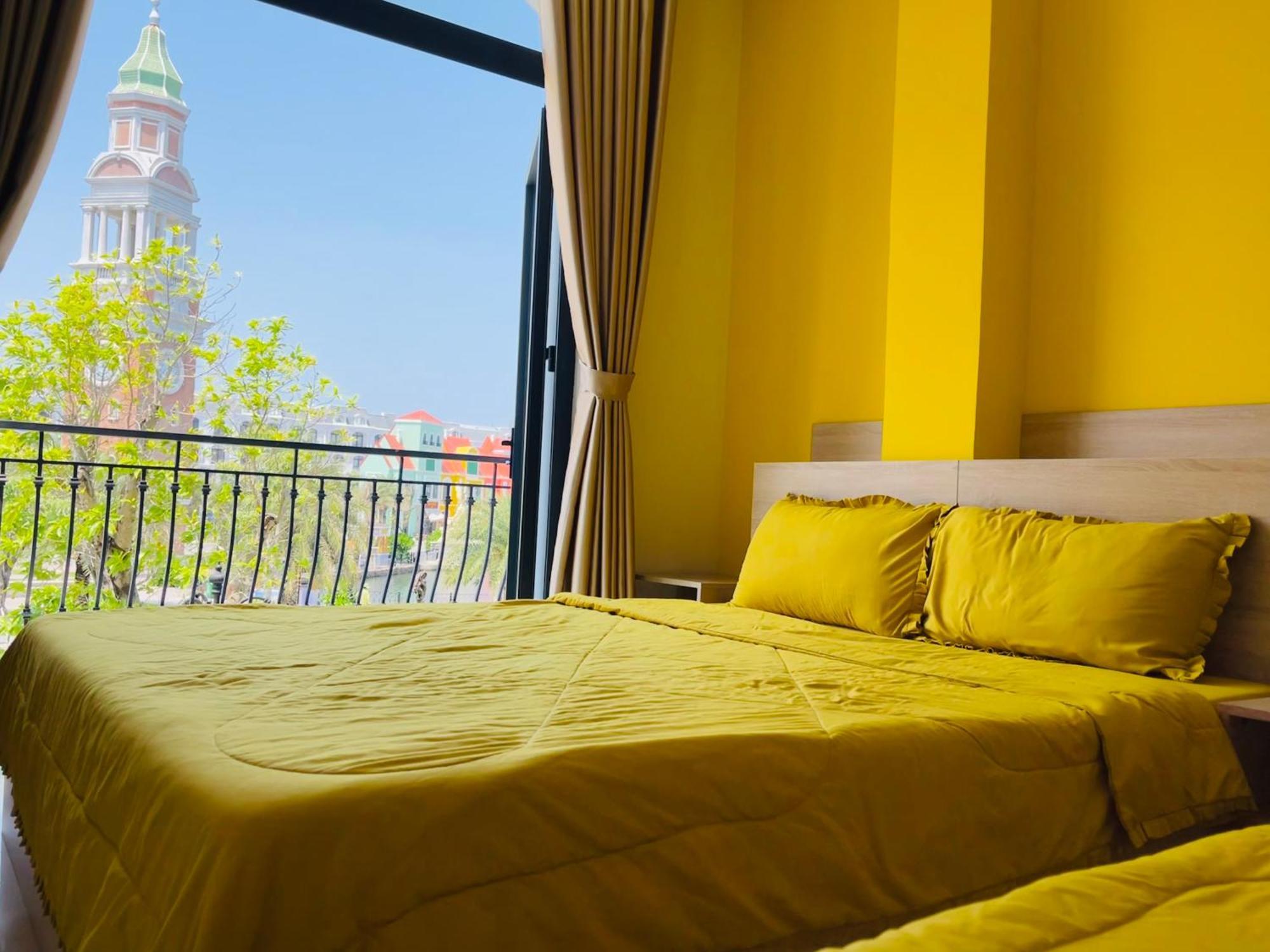 Thai Long Hotel Grand World Дуонг-Донг Экстерьер фото